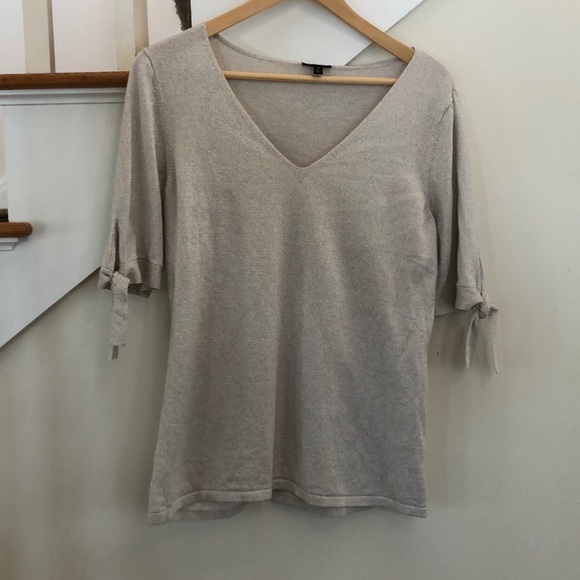 Talbots Tops - Talbots sparkly top